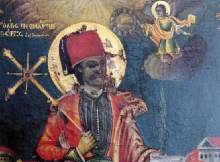 Η Μητρόπολη Ιωαννίνων τιμά τον Πολιούχο Άγιο Γεώργιο με διήμερες λατρευτικές εκδηλώσεις