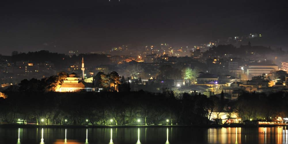 Συναγερμός για την αιθαλομίχλη στα Ιωάννινα