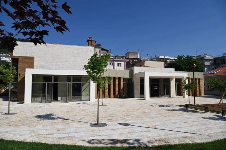 Στο νέο «Κέντρο για το Παιδί» θα λειτουργεί το 1ο ΚΔΑΠ-μεΑ Δήμου Ιωαννιτών