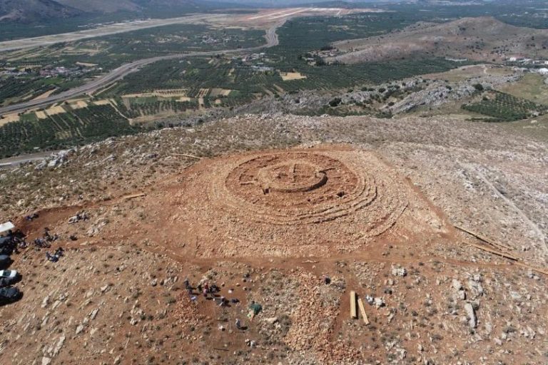 Ηράκλειο: Προσφυγή στο ΣτΕ για το ραντάρ στον λόφο Παπούρα