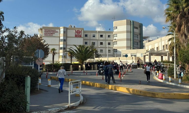 Ηράκλειο: Μάχη των γιατρών για να κρατηθεί στη ζωή το 2,5 ετών κοριτσάκι από την Ρόδο – Ολονύχτιο χειρουργείο