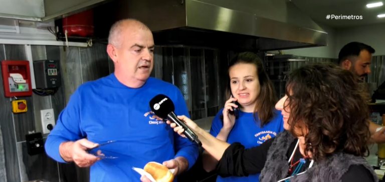 Κομοτηνή: Τα περίφημα κεφτεδάκια του Ισμαήλ με τη μυστική συνταγή
