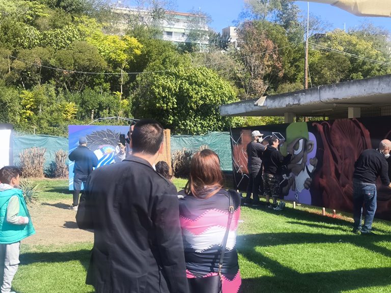 Το GoodSide Festival στην Ακτή Αρετσούς έδωσε ρυθμό, χρώμα και ενέργεια στην Καλαμαριά