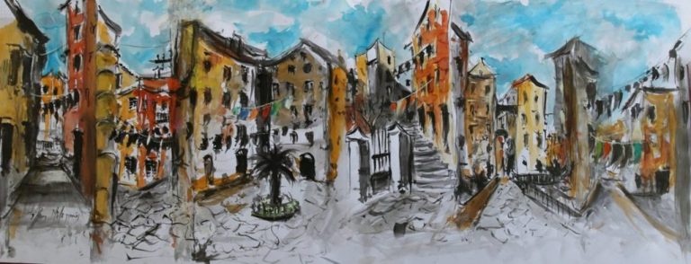 Κέρκυρα: “Τα καντούνια της Κέρκυρας” στο Πολεμικό μουσείο