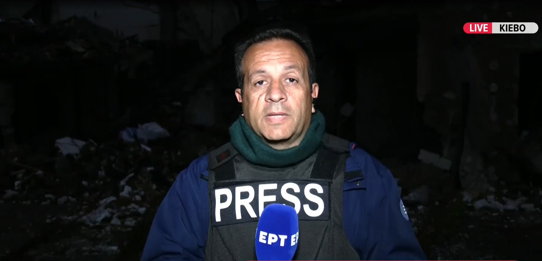 Το ΕΡΤΝews στο Κίεβο: Οργανωμένο το χτύπημα στο Σλαβούτιτς λέει η Ουκρανία, βρέθηκαν 20 drones – Ανησυχία για πυρηνικό ατύχημα
