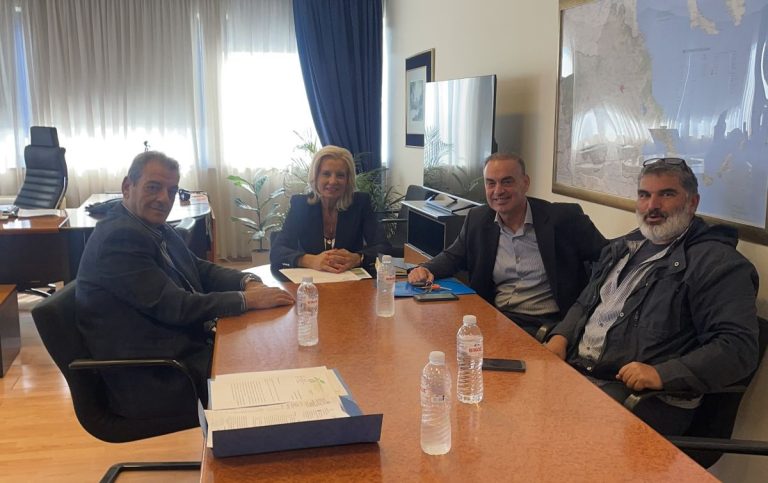 Στη έδρα της Αποκεντρωμένης δήμαρχοι της Στερεάς Ελλάδας