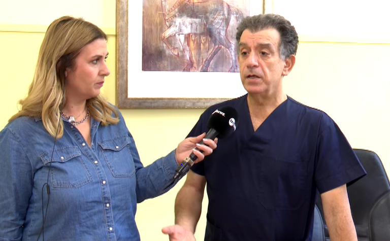 Το 15ο Συνέδριο Επεμβατικής Καρδιολογίας & Ηλεκτροφυσιολογίας στο Γ.Ν Παπαγεωργίου Θεσσαλονίκης