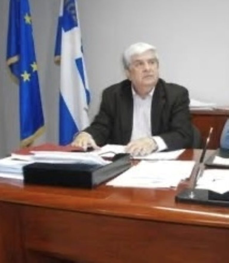 Έφυγε από τη ζωή ο τέως δήμαρχος Κορυθίου Γιώργος Καρλής