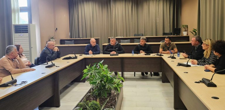 Κατερίνη: Ξεκίνησε από το Α.Π.Θ. η καταγραφή και αξιολόγηση της ποιότητας του αέρα στην πόλη