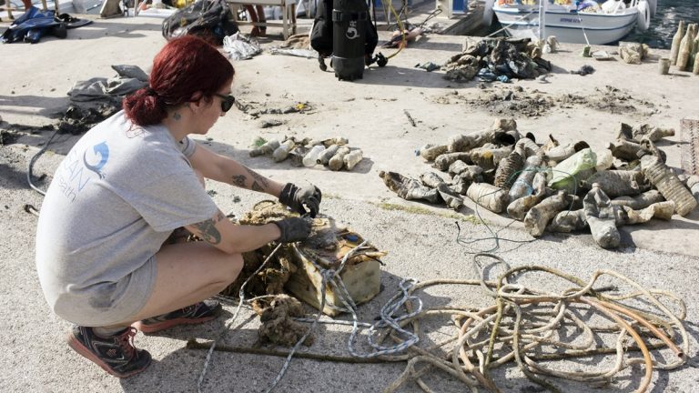 Κέρκυρα: Διήμερο δράσεων για την προστασία του θαλάσσιου και παράκτιου περιβάλλοντος