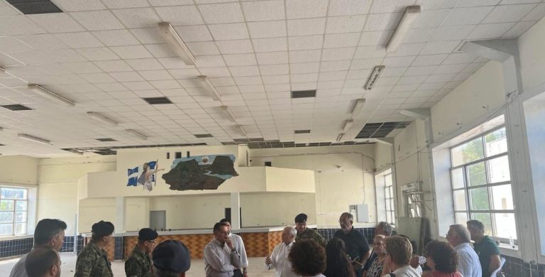 Εξασφαλίστηκε χρηματοδότηση για την ανακαίνιση του Δικαστικού Μεγάρου Ναυπλίου