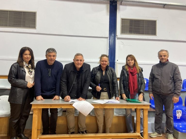 Αναβαθμισμένο ενεργειακά  το δημοτικό κλειστό Γυμναστήριο των Τρικάλων