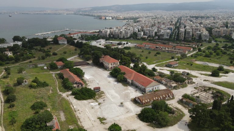 O Δήμος Καλαμαριάς καλεί τους πολίτες να διαμορφώσουν το μέλλον του Κόδρα