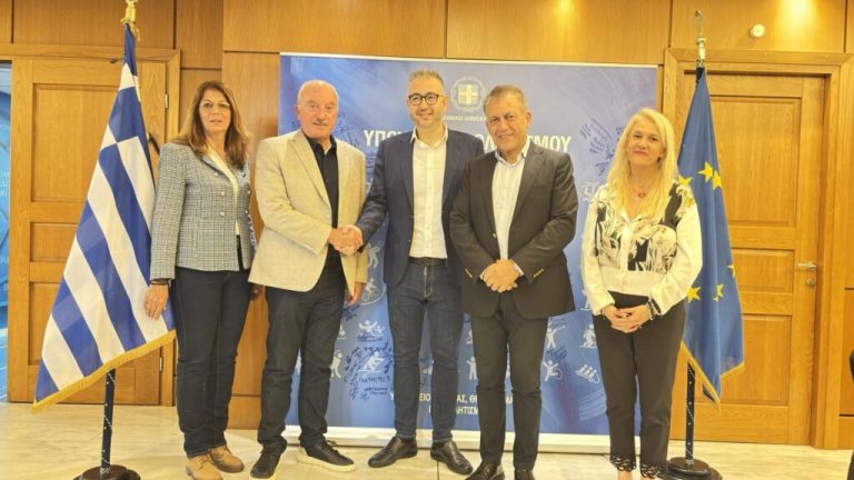 Θεσσαλονίκη: Χρηματοδότηση 5,7 εκατ. ευρώ για το Δημοτικό Κολυμβητήριο Ωραιοκάστρου «Α. Βλαχόπουλος»