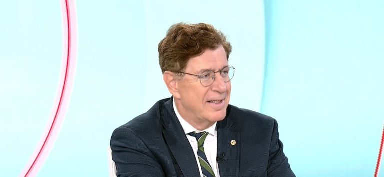 Συνολάκης στο ΕΡΤnews: Η Ελλάδα πρέπει να επενδύσει στην επαναχρησιμοποίηση νερού – Χάθηκαν 500 εκατ. κυβικά σε δύο χρόνια