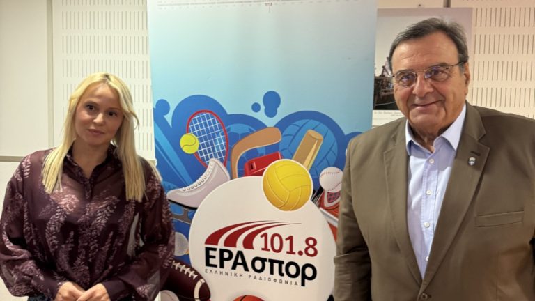 Κούβελος στην ΕΡΑ ΣΠΟΡ: Το Παναθηναϊκό Στάδιο θα φιλοξενήσει αγώνες επιπέδου Diamond League
