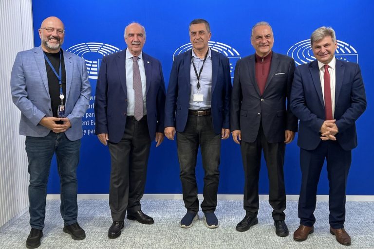 Στις Βρυξέλλες παρουσιάστηκε το Κέντρο Πολιτικής Προστασίας της Περιφέρειας Θεσσαλίας