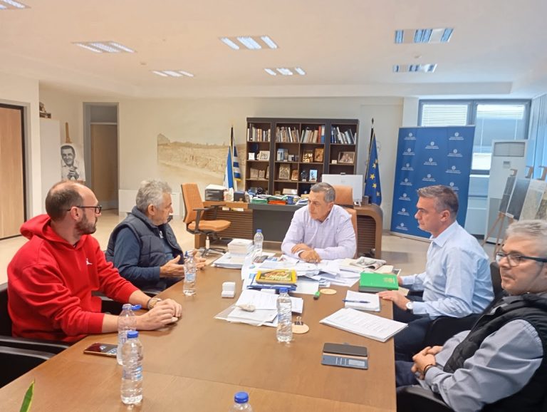 Στον Δ. Κουρέτα οι πληγέντες κτηνοτρόφοι – «Οι αποζημιώσεις δεν καλύπτουν το μέγεθος της καταστροφής από τις ζωονόσους»