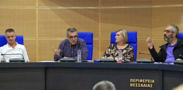 Δ. Κουρέτας: Αναμένουμε το “πράσινο φως” από το υπουργείο για εμβολιαστικό πρόγραμμα κατά της ευλογιάς στη Θεσσαλία