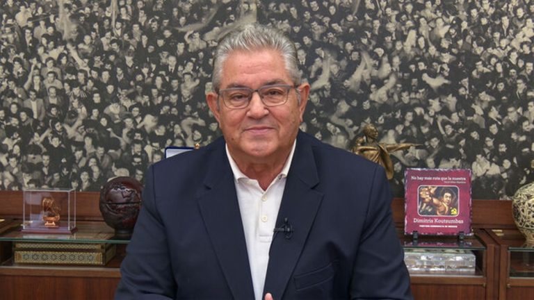 Δ. Κουτσούμπας για την 28η Οκτωβρίου: Οι νέες λαμπρές σελίδες της ιστορίας θα γραφτούν και πάλι από τον οργανωμένο λαό