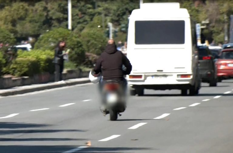 Πρώτο δεκαπενθήμερο εφαρμογής του νέου ΚΟΚ – Πρωταθλητές στις παραβάσεις οι δικυκλιστές