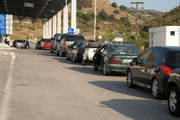 Γ. Αμανατίδης: Αναβαθμίζουμε τις πύλες των συνόρων μας