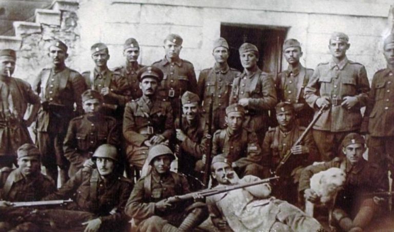 Εκδήλωση για την τραγωδία της 5ης Μεραρχίας Κρητών και το Στρατόπεδο Συγκέντρωσης Λάρισας στην Κατοχή