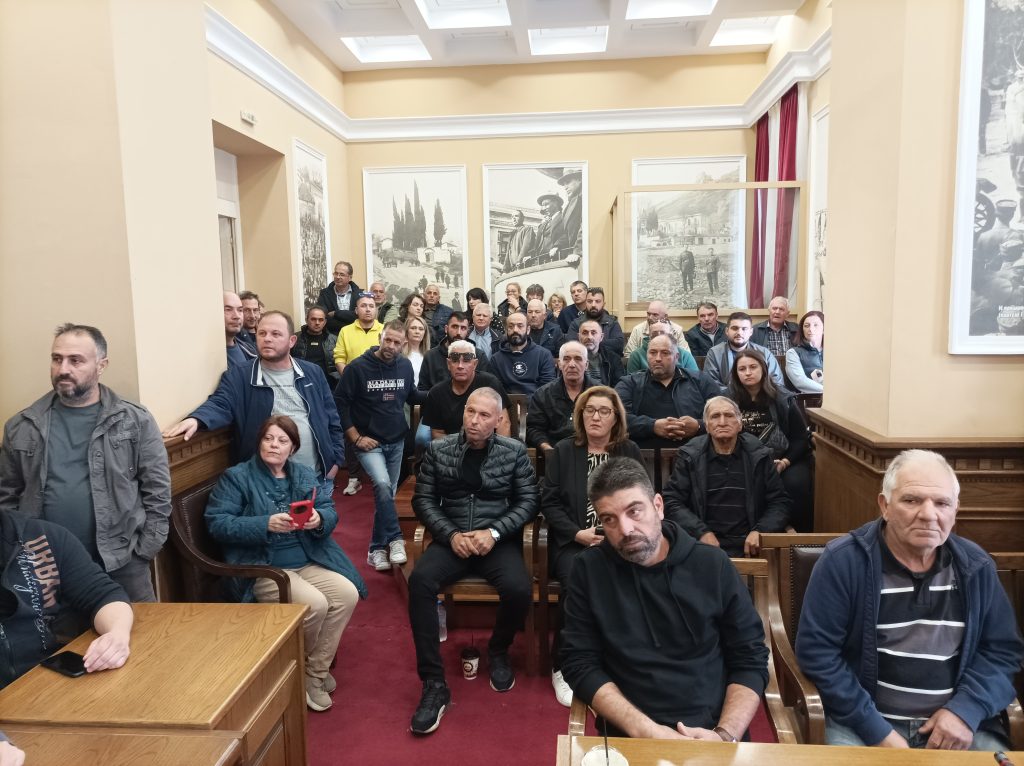 Σέρρες: Παρέμβαση Πρωθυπουργού για την ευλογιά ζητούν οι κτηνοτρόφοι – Προαναγγέλλουν κινητοποιήσεις