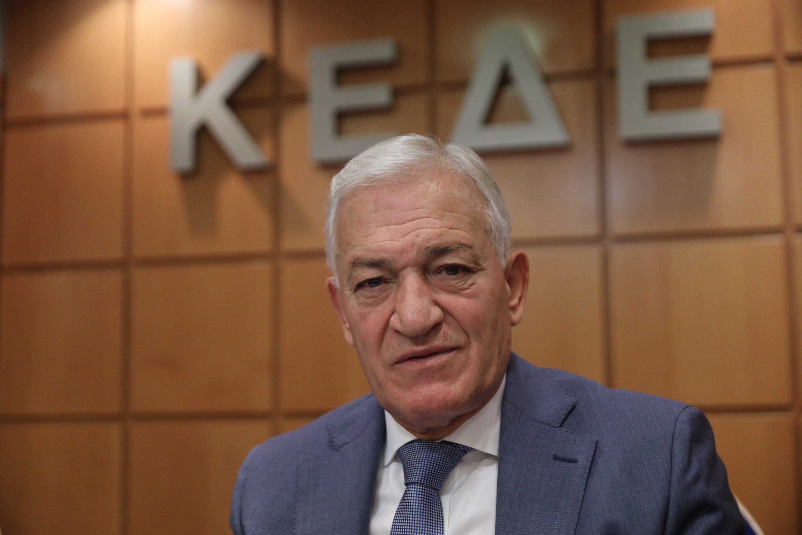 [372838] ΣΥΝΕΔΡΙΑΣΗ ΤΟΥ Δ.Σ. ΤΗΣ Κ.Ε.Δ.Ε. (ΓΙΑΝΝΗΣ ΠΑΝΑΓΟΠΟΥΛΟΣ/EUROKINISSI)