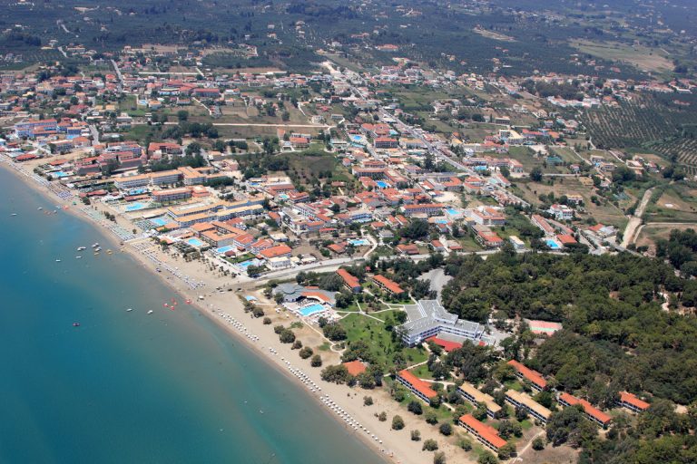 Ζάκυνθος: Πρόστιμο 144.000 για λαθροϋδροληψία σε ξενοδοχείο του Λαγανά από την ΔΕΥΑΖ