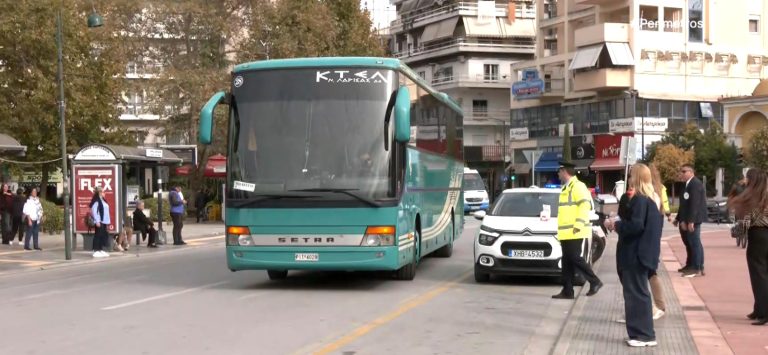 Λάρισα: Φρένο στα τροχαία δυστυχήματα με τα self test μέτρησης του αλκοόλ