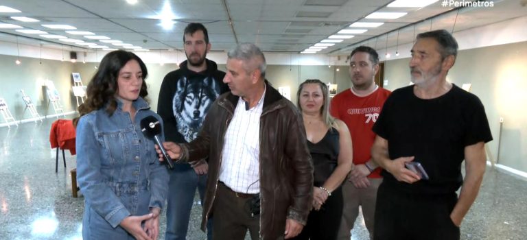 Λάρισα: Εικαστική έκθεση “Η Ελλάδα στον αγώνα της Ελευθερίας”