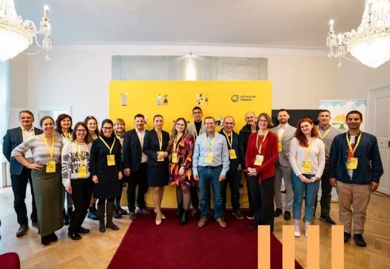 Σε διεθνείς εκδηλώσεις στη Σλοβακία η «Λάρισα, Πόλη που Μαθαίνει»