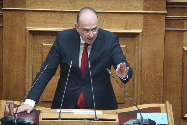 Μ. Λαζαρίδης: Ο πρόεδρος ΟΠΕΚΕΠΕ επί ΠΑΣΟΚ και ΣΥΡΙΖΑ καταρρίπτει το αφήγημά τους για σκάνδαλο
