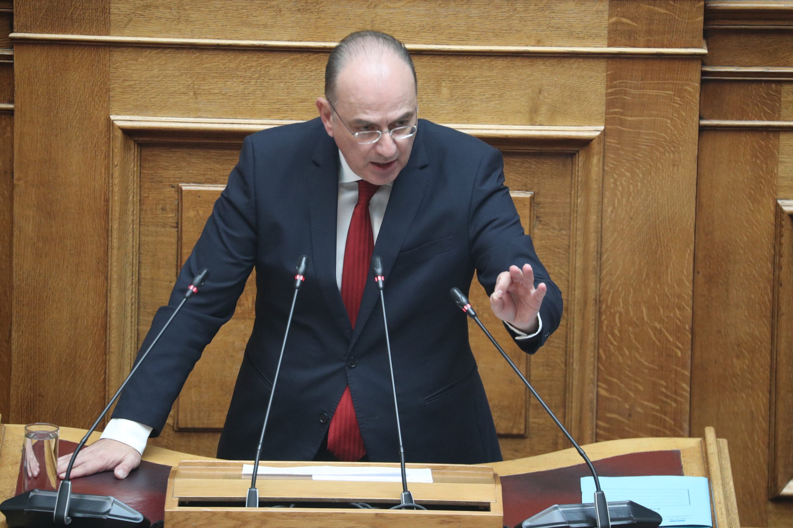 Μ. Λαζαρίδης: Ο πρόεδρος ΟΠΕΚΕΠΕ επί ΠΑΣΟΚ και ΣΥΡΙΖΑ καταρρίπτει το αφήγημά τους για σκάνδαλο