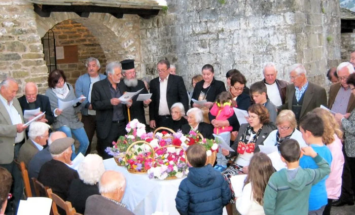 Τα Λαζαροτράγουδα της Ροδαυγής εντάχθηκαν στο Εθνικό Ευρετήριο Άυλης Πολιτιστικής Κληρονομιάς
