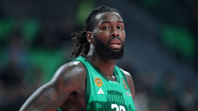 Εκτός 8άδας ξένων στην Basket league ο Λεσόρ του Παναθηναϊκού