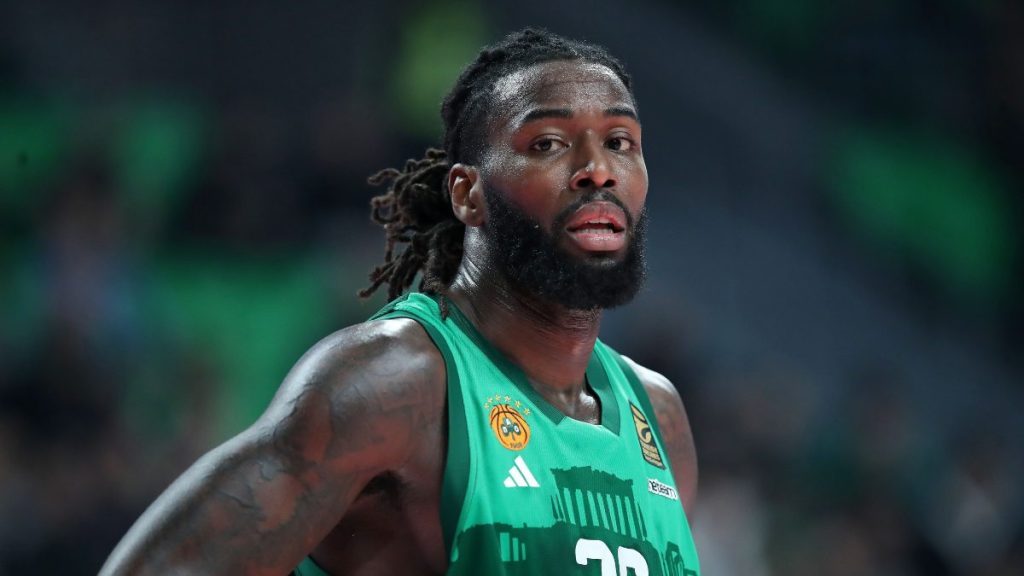 Εκτός 8άδας ξένων στην Basket league ο Λεσόρ του Παναθηναϊκού