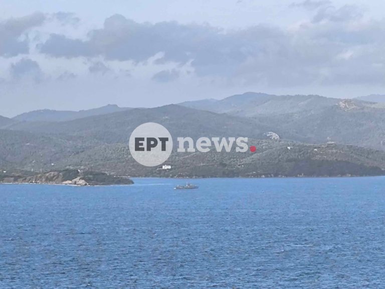 Ναυάγιο με 4 νεκρούς μετανάστες στη Λέσβο – Συνεχίζονται οι έρευνες για τον εντοπισμό τυχόν αγνοουμένων