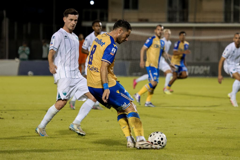 Κύπελλο Ελλάδος: «3 στα 3» ο Λεβαδειακός παρά το «μπλόκο» Αγγελίδη, 1-0 τον Αστέρα