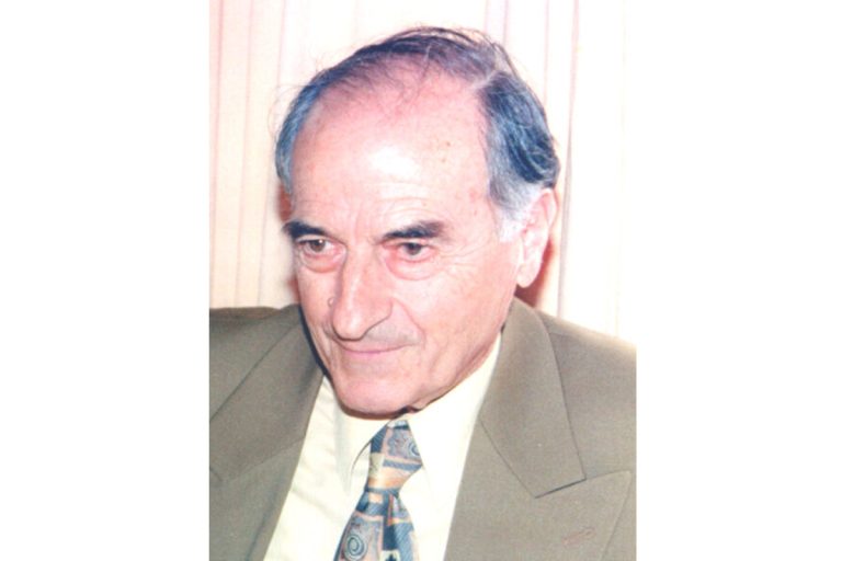 Θλίψη στην Ολυμπία για τον θάνατο του αρχαιολόγου Άγγελου Λιάγκουρα