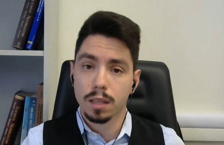 Γ. Λιάπης: Ο ερευνητής που μπήκε στη λίστα Forbes 30 Under 30