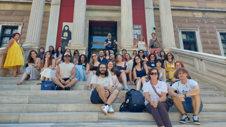 Λύκειο Ελληνίδων: Mαθήματα ελληνικών παραδοσιακών χορών και ξεναγήσεις στην Αθήνα σε ομογενείς χοροδιδασκάλους