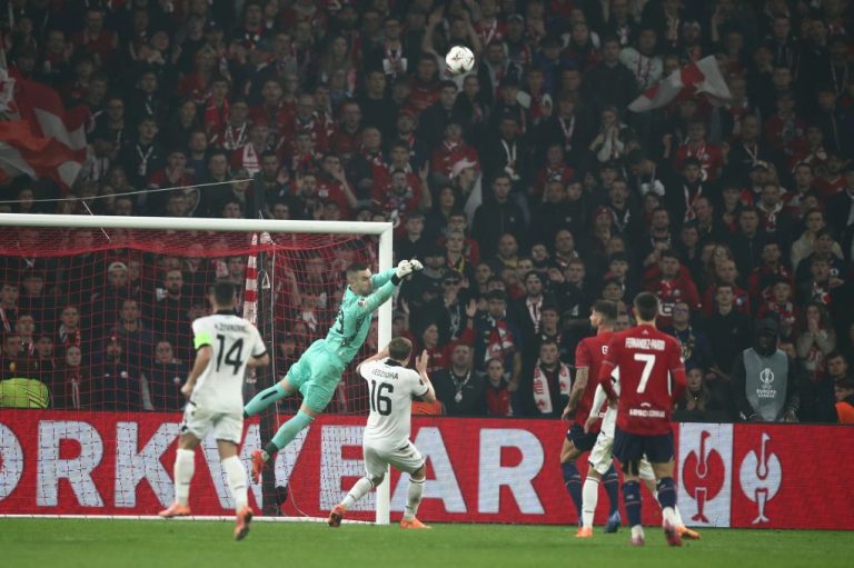 Europa League: Συγκλονιστικός ΠΑΟΚ «πάτησε» 4-3 τη Λιλ στη Γαλλία και ανοίγει τα φτερά του για την πρόκριση