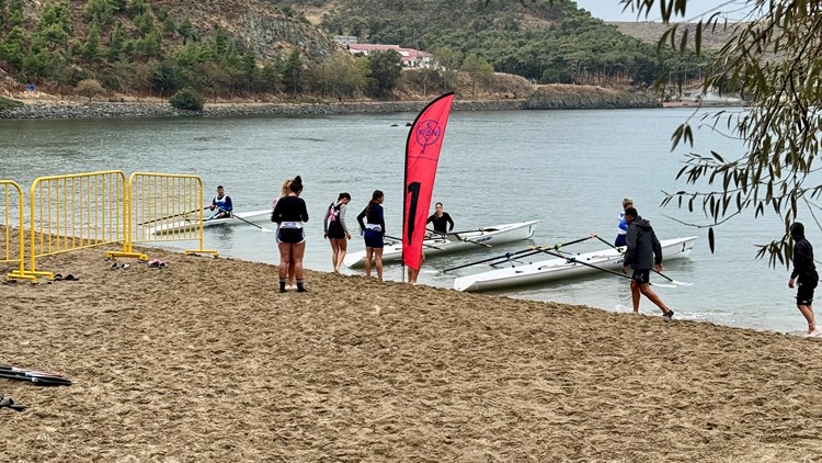 5ο Πανελλήνιο πρωτάθλημα Παράκτιας Κωπηλασίας στη Λήμνο