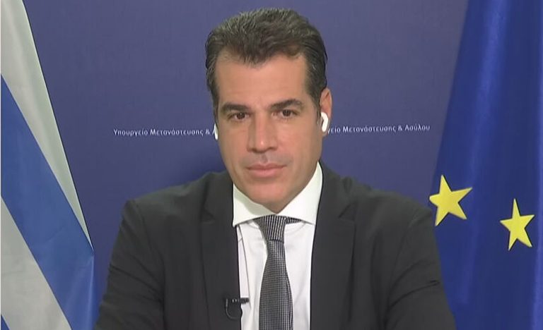 Θ. Πλεύρης στο ΕΡΤnews: Ο κ. Τσίπρας δεν αποτελεί αντίπαλο της ΝΔ – Όποιος παίρνει άσυλο στην Ελλάδα, θα του δίνεται δυνατότητα εργασίας