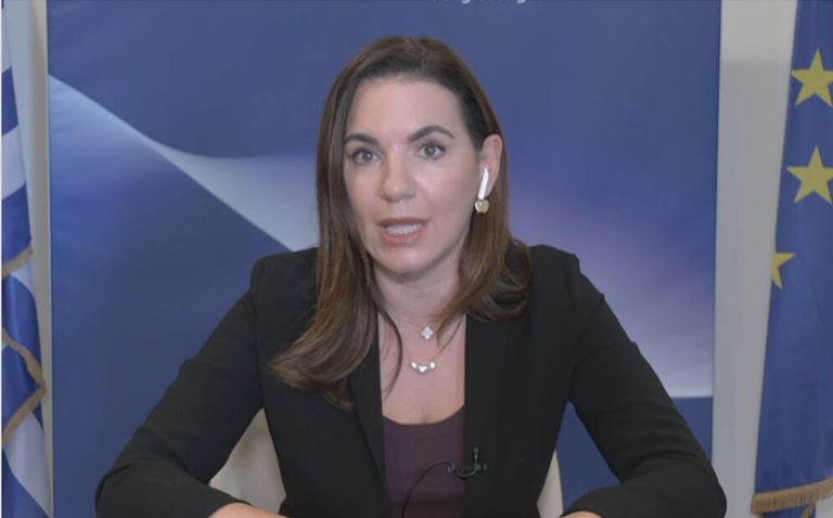 Κεφαλογιάννη στο ΕΡΤnews: Ο Άγνωστος Στρατιώτης θωρακίζεται ως σύμβολο ενότητας – ΚΥΑ για το χωροταξικό ως το τέλος του έτους