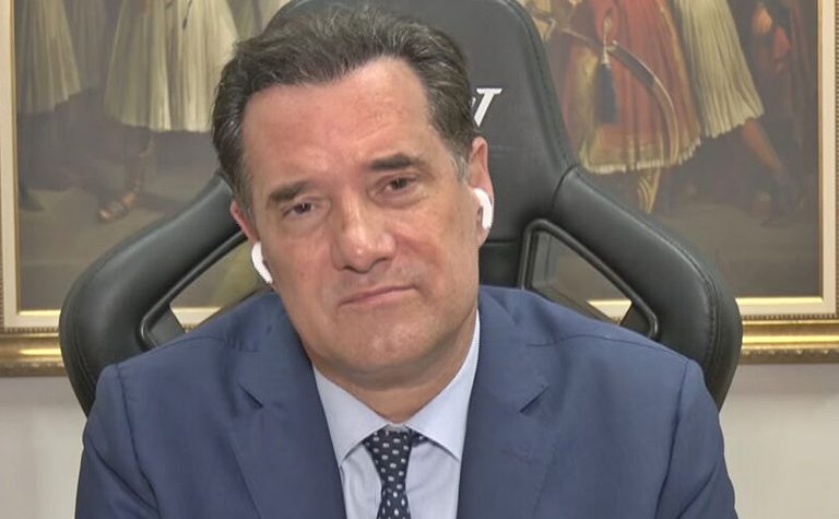 Aδ. Γεωργιάδης στο ΕΡΤnews: To κορίτσι παρελήφθη σε 7 λεπτά από το ΕΚΑΒ – Δεν έχω καμία κόντρα με τον κ. Δένδια