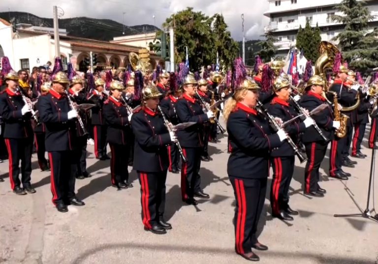 Ξάνθη: Τα Ελευθέρια γιορτάζονται με την παρουσία της Φιλαρμονικής Εταιρείας Αγίου Ματθαίου Κέρκυρας «Λορέντζος Μαβίλης 1965»