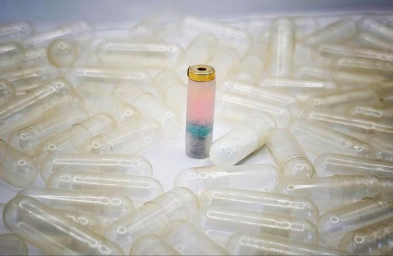 Ελβετία: Ερευνητές ανέπτυξαν χάπι που εκτυπώνει ιστούς μέσα στο σώμα